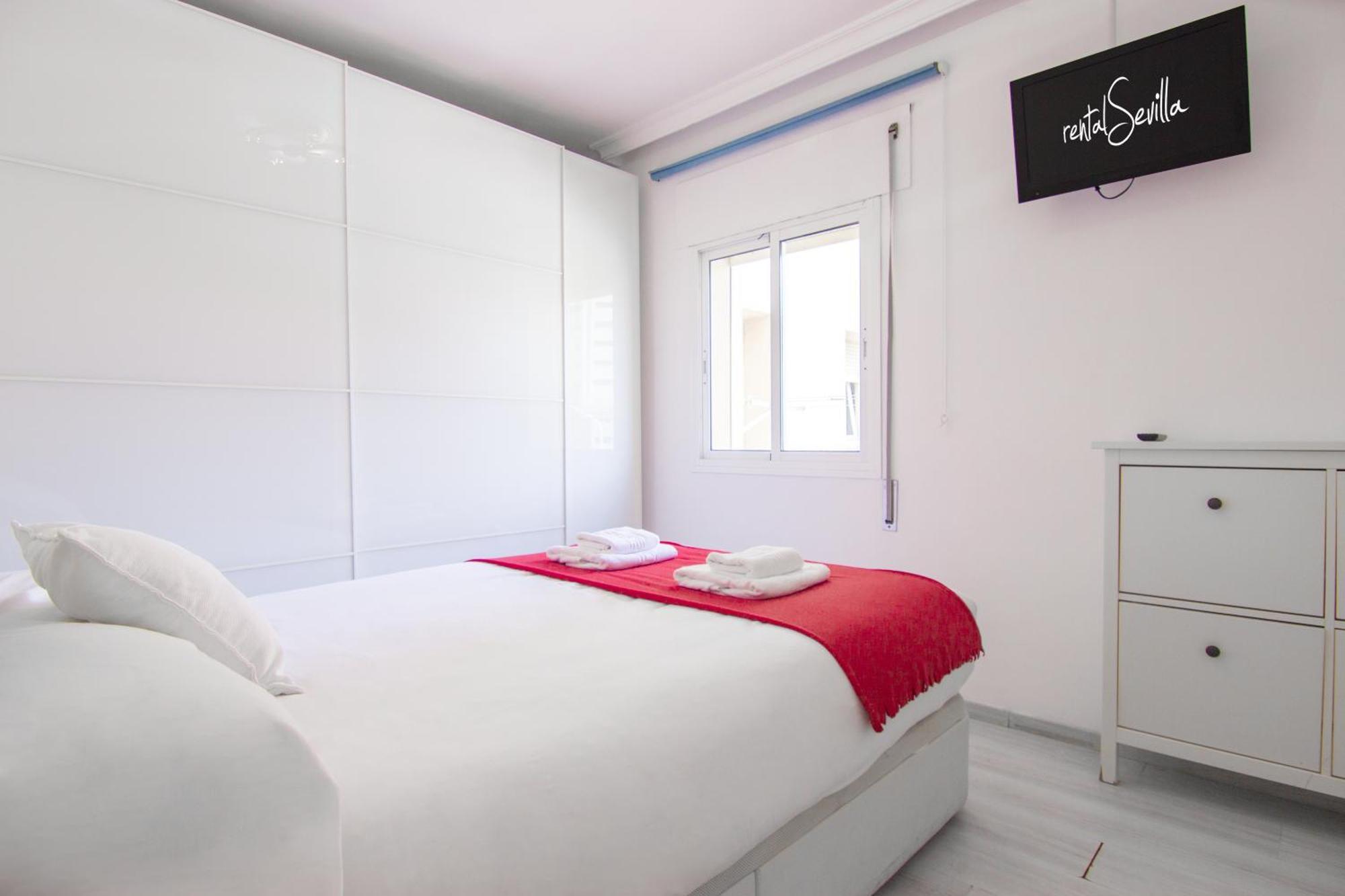 Apartamento Rentalsevilla Lopez De Gomara Ii