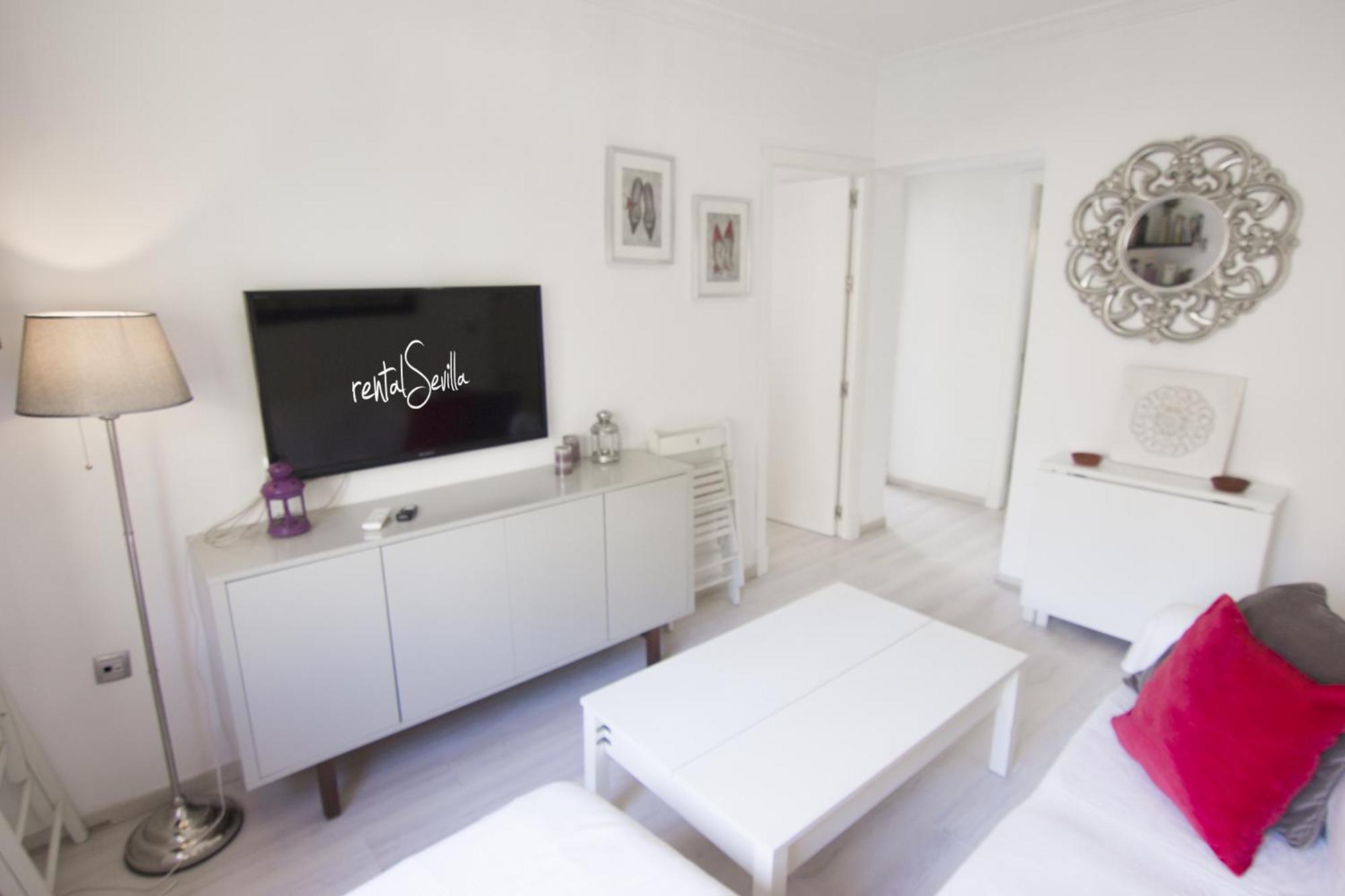 Rentalsevilla Lopez De Gomara Ii Apartamento Sevilla