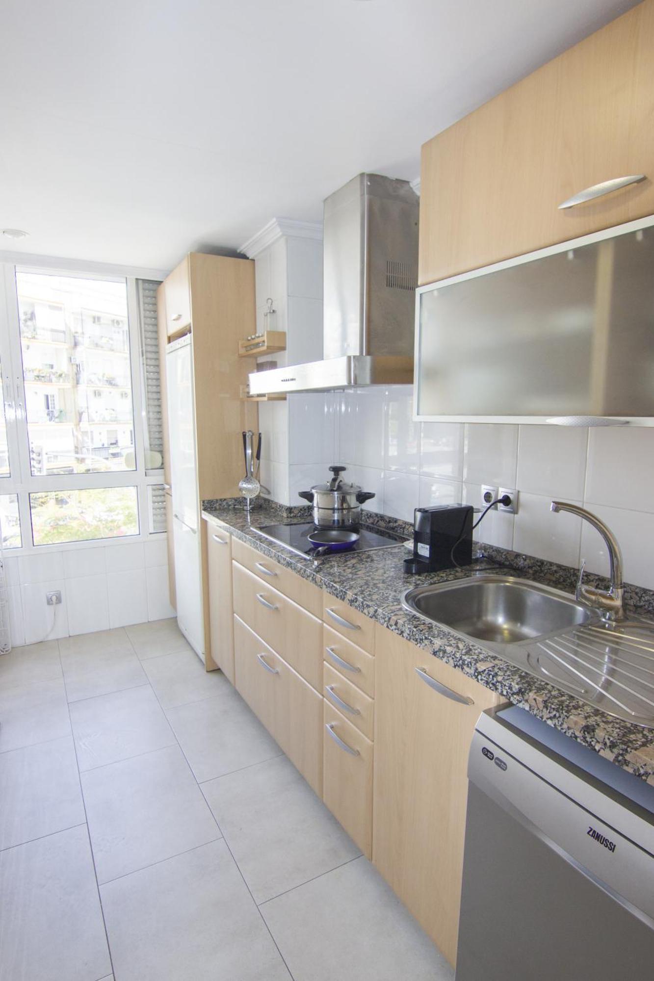 Rentalsevilla Lopez De Gomara Ii Apartament