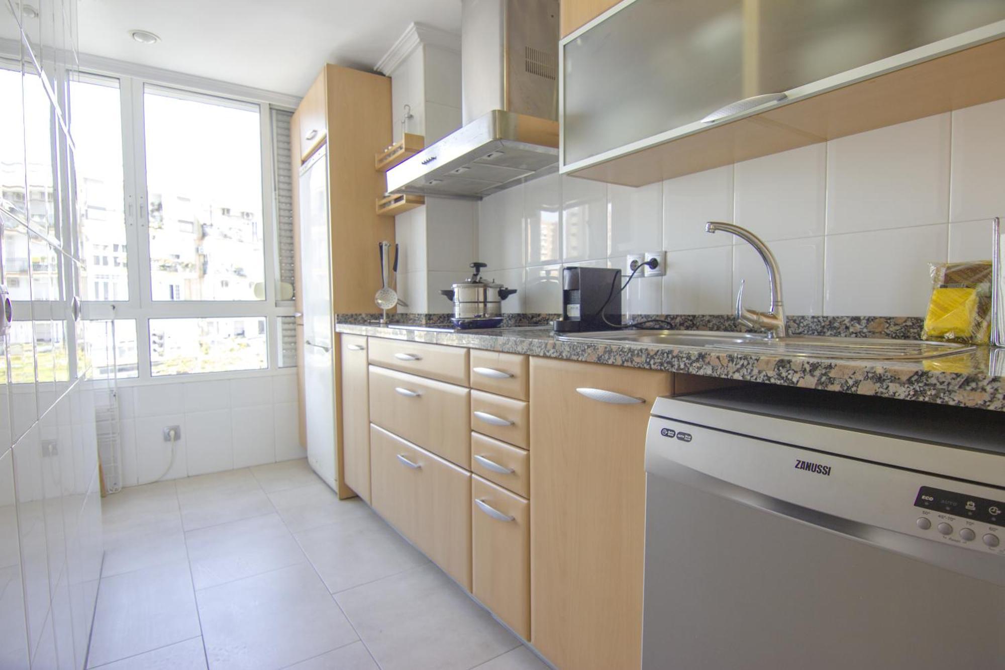 Rentalsevilla Lopez De Gomara Ii Apartament