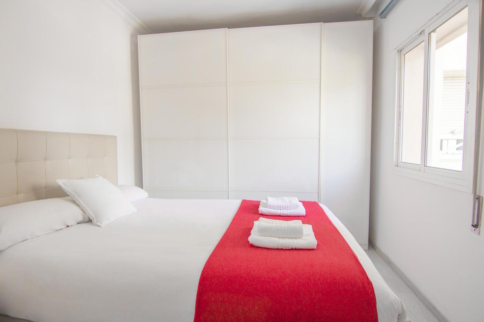 Rentalsevilla Lopez De Gomara Ii Apartament *