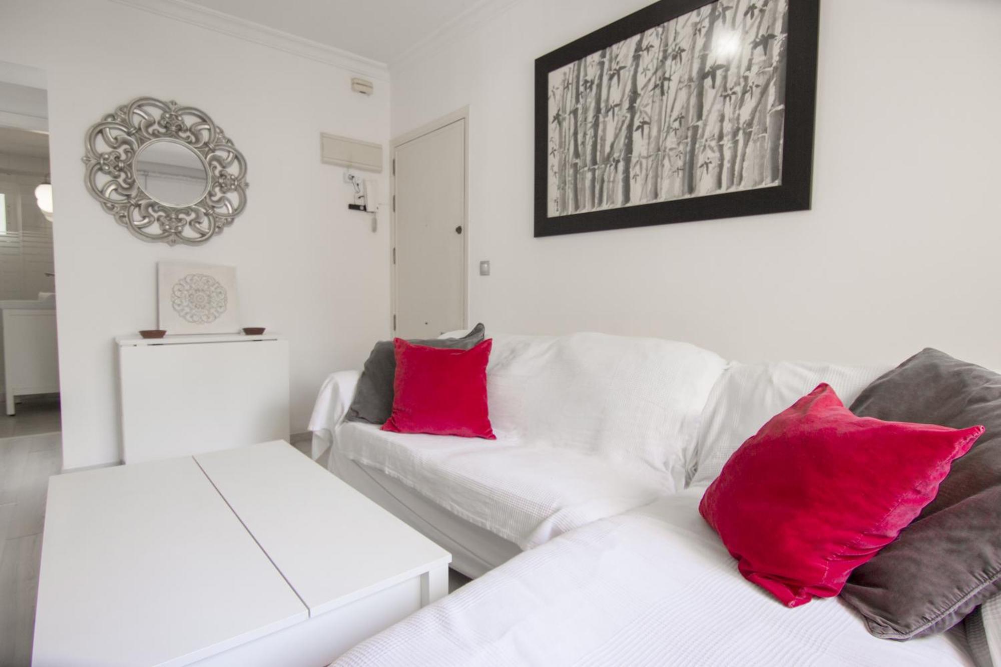 Apartament Rentalsevilla Lopez De Gomara Ii *