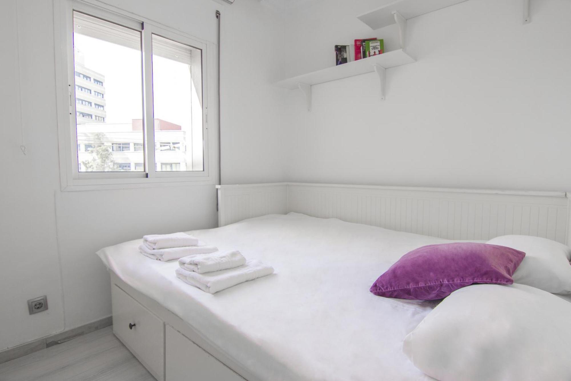 Rentalsevilla Lopez De Gomara Ii Apartament *